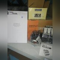 ТЕРМОРЕЛЕ LR2-D3355 30.0-40.0A