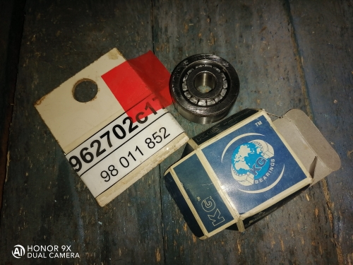 Подшипник 962702С17