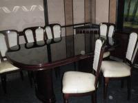 Комплект столового гарнитура 