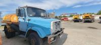 Автотопливозаправщик АТЗ-7-433362