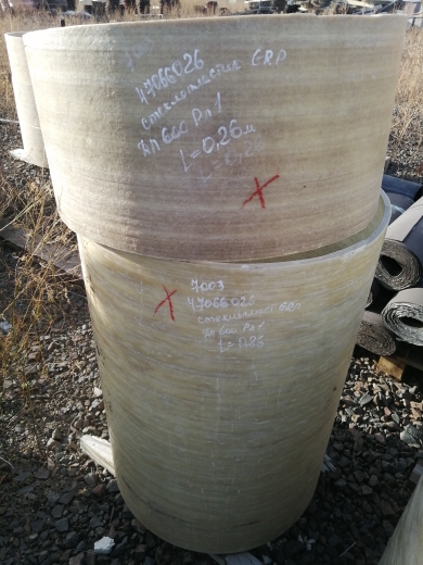 Муфта для труб Корсис DN 2000