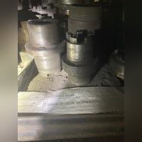 Гайка бугеля задвижки (Ду-50÷400)