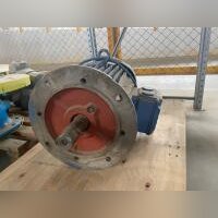 Электромотор к вентил.удаления газа