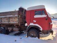 Грузовой (самосвал) КАМАЗ 5320