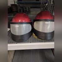 Шлем пескоструйщика