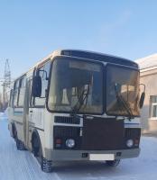 ПАЗ-32050 2001 года выпуска