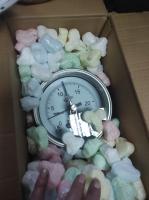 Манометр 0-10 bar d=100;-1/2radial