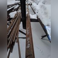 Полоса ОН 10ВТ1х40ВШ1 ГОСТ 103-2006