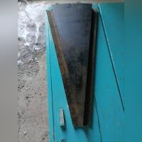 Плита торцевая  