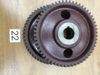 Шестерня привода распредвала 1.4.0746