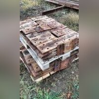 Ж/д подкладка Д-65