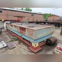 Весы платформенные электронные ВЭПП-20П-1
