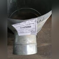 Тройник круглый 400х160