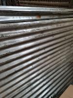 НПА_Лист мет. рифленный 1,0*1,0м 1,3мм