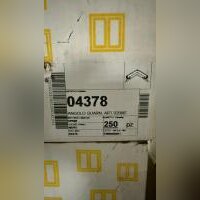 НПА_Резиновый уплотнительный уголок 126-4378