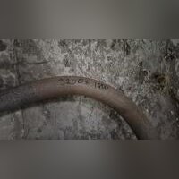 Отвод гнутый 90°-76х13-3200х1200х4871-R300 100 СТО ЦКТИ 321.05-2009