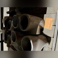 Тройник равнопроходной 133х8-Ст.20 ГОСТ 17376-2001