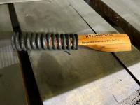Пружина винтовая 47х130х7 б/у