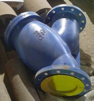 Фильтр сетчатый IS16.01.0600.200.160ф/ф,DN200.PN16.