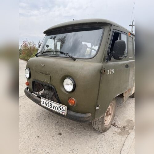 АВТОМОБИЛЬ УАЗ 396254