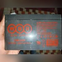 Батарея аккумуляторная HR 634 WBR комплект из 2шт