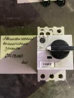 Выключатель авт.GPS1BHAP 19-25A GE б/у