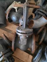 Задвижка 100*10