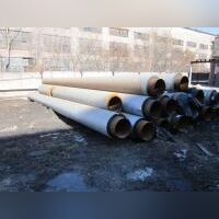 Труба электросварная 426х7/560 ППУ-ОЦ (стальная изолированная пенополиуретаном в оцинкованной оболочке)