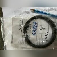 Кольцо стопорное внутреннее D105
