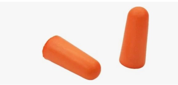 Вкладыши противошумные