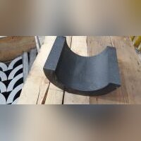 Вкладыш графитовый для летки 200х140х300 ч.49860