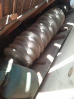 Ввода трансформаторные 100кВ б/у