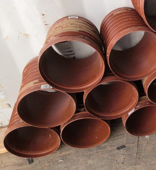 Муфта DN/OD200 SN8 25300200 Pipelife