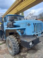 Автомобиль  УРАЛ-4320-1151-41 ВС 22.05