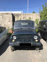 Транспортное средство УАЗ-315195, амулет металлик, 2014