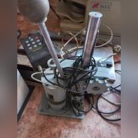 Установка для определения модуля упругости