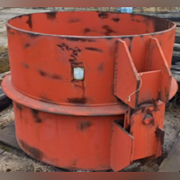КОМПЕНСАТОР УГЛОВОЙ ОДНОЛИНЗОВЫЙ 0,6(6)-1200 16 ОСТ 34-10-573-93