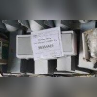 Выключатель 1кл.откр.уст.10А IP54 б/у