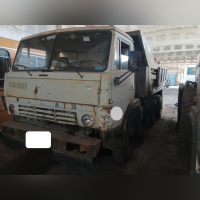 Автомобиль Камаз 55111