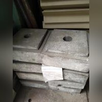 Изделие бетонное огнеупорное СТО 05802307-3-001-2019 ч/ж Н.О.1654-00-000