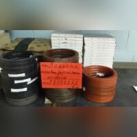 САЛЬНИК КОЛЕНВАЛА ЗАДНИЙ КОРЕННОЙ 115Х140Х1261500010047 (F, H, S)