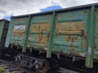 Вагон ж/д цельнометаллическая модель 12-141 № 56723612