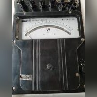 Ваттметр Д 5066 М, (0-150)W, №0094