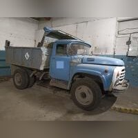 Автомобиль ЗИЛ ММЗ 4502