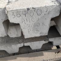 Балка фундаментная 3БФ60-4