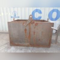 Бункер самораскрывающийся Ч.ПРА-85.00СБ