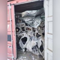 Геомембрана HDPE (ПНД) 1.5мм гладкая и текстурированная с двух сторон
