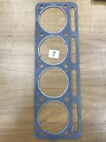 ПРОКЛАДКА ГБЦ ДВС 4178 (АСБЕСТ.) УАЗ (ШТ)  417  1003020-01