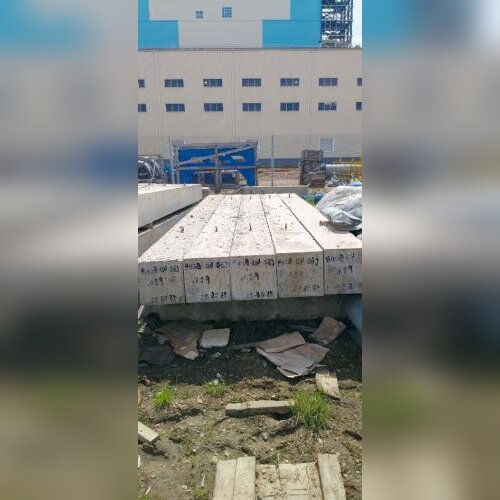 Свая забивная С60.40-Всв-4-с