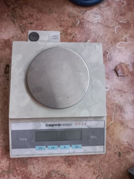 Весы ВЛ 210/ВЛТЭ-500